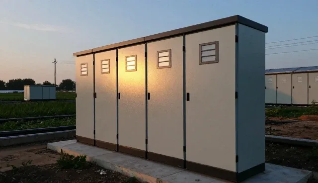 高低压配电柜系统维护的关键要点与操作建议