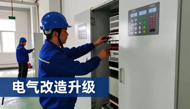 武汉融控自动化科技有限公司分享配电设备安装使用优势