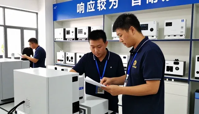 电气改造升级满足现代企业发展需求